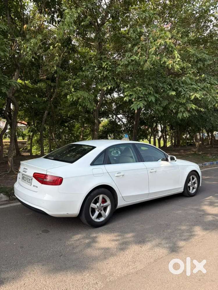Audi A4 Diesel 2.0 2014