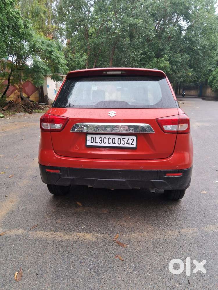 Maruti Suzuki Vitara Brezza Vdi (o), 2018, Diesel