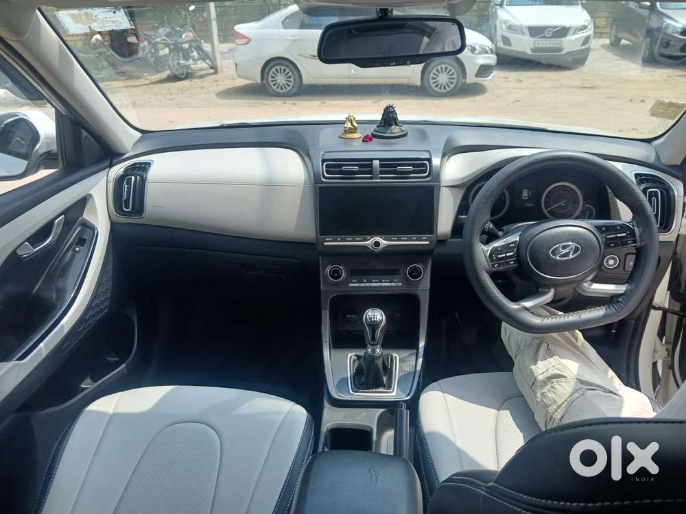Hyundai Creta Sx 1.5 Diesel, 2020, Diesel