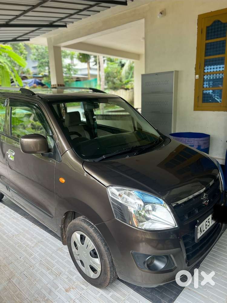 2018 Maruti Wagon R Petrol