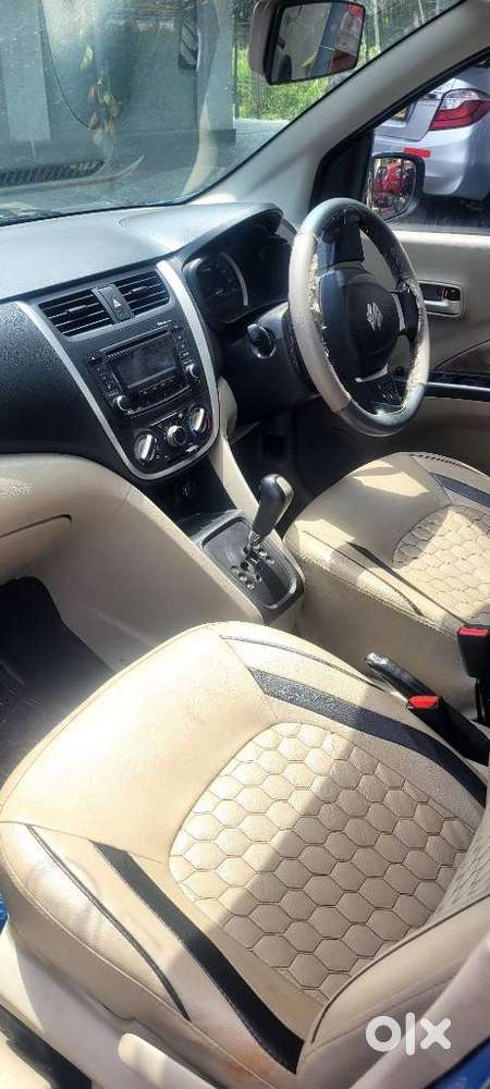 Maruti Suzuki Celerio Zxi Optional, 2015, Petrol