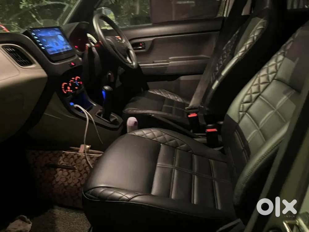 Maruti Suzuki Wagon R 2023
