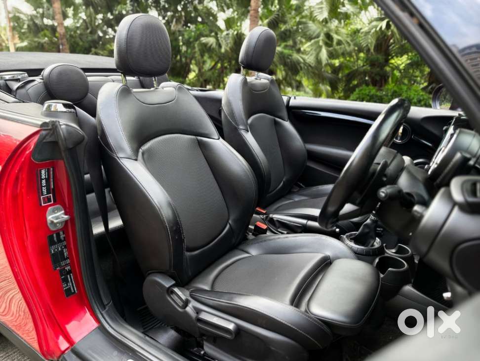 Mini Cooper S 3-door, 2017, Petrol