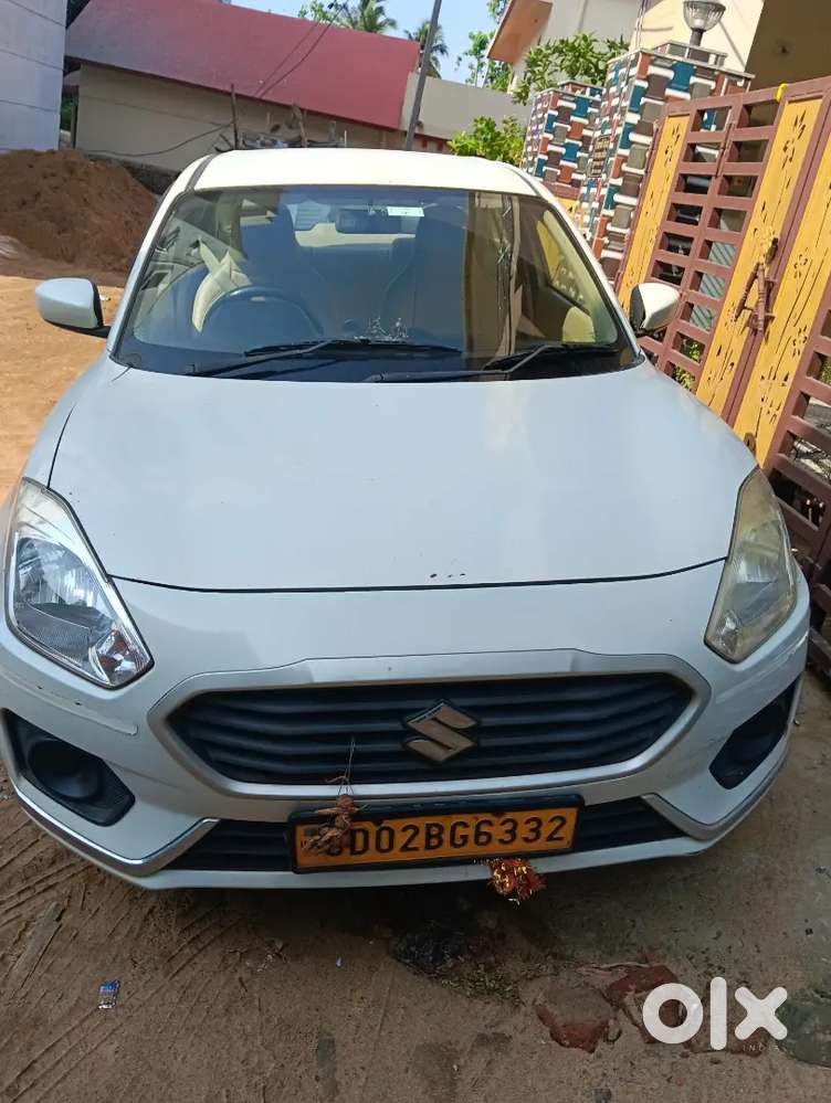 Maruti Suzuki Dzire 2019