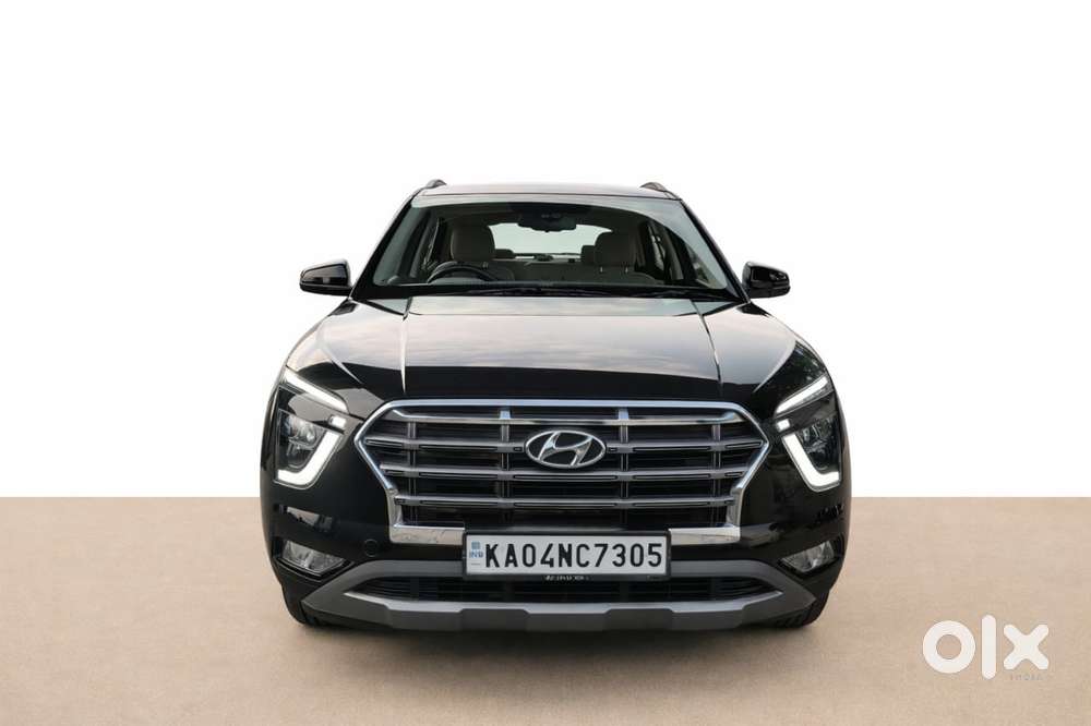 Hyundai Creta 1.5 Mpi Sx Petrol Ivt, 2023, Petrol