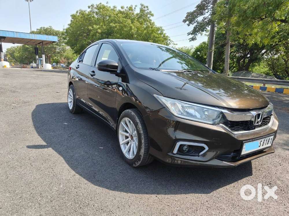 Honda City 2020 Bs6  Fully Loaded  Immaculate Condition