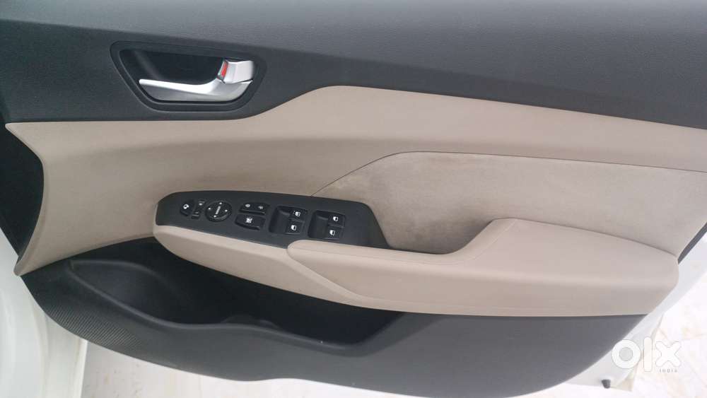 Hyundai Verna 1.6 Sx Plus Vtvt At, 2019, Petrol