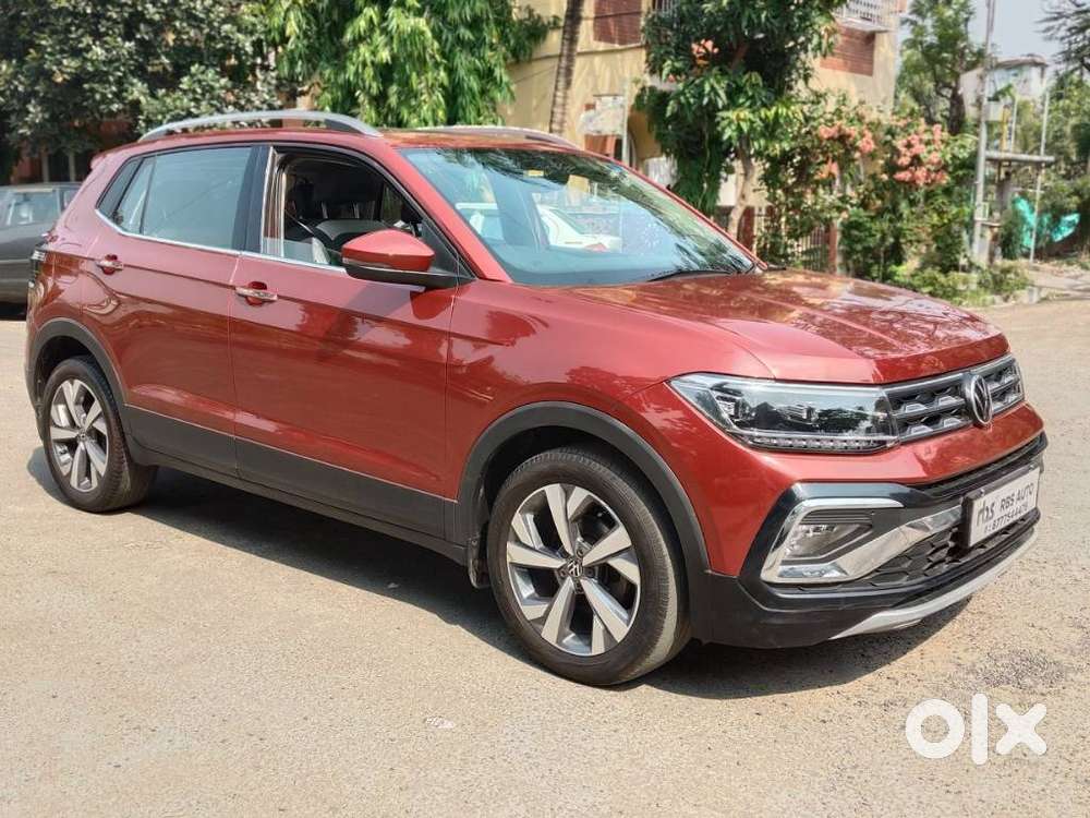 Volkswagen Taigun 1.0 Tsi Topline At, 2023, Petrol