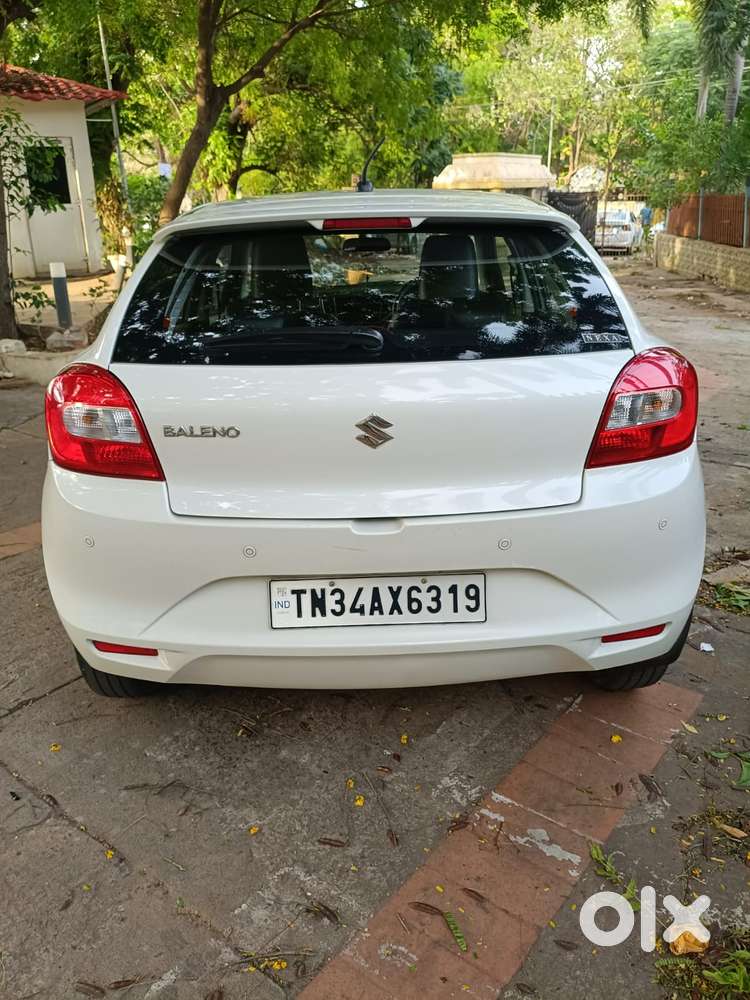 Maruti Suzuki Baleno Delta, 2021, Petrol