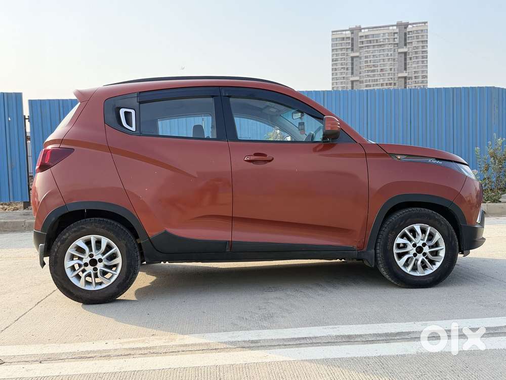 Mahindra Kuv 100 2016-2017 Mfalcon G80 K8, 2016, Diesel