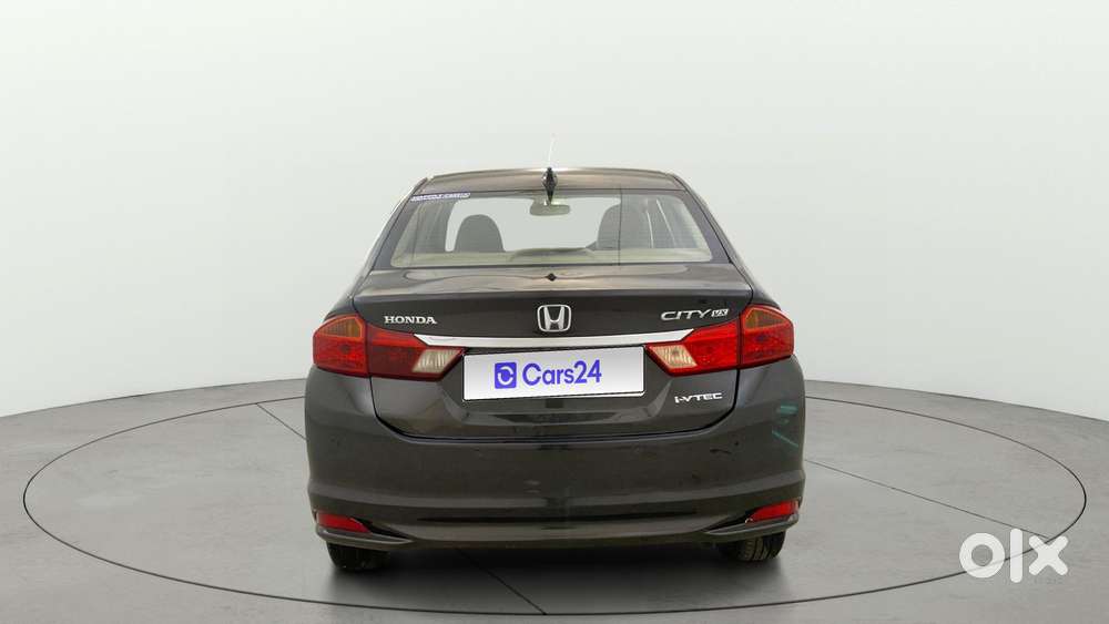 Honda City 2014-2015 I Vtec Cvt Vx, 2015, Petrol
