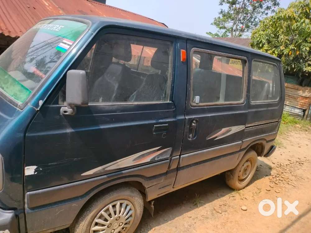 Maruti Suzuki Omni 2011