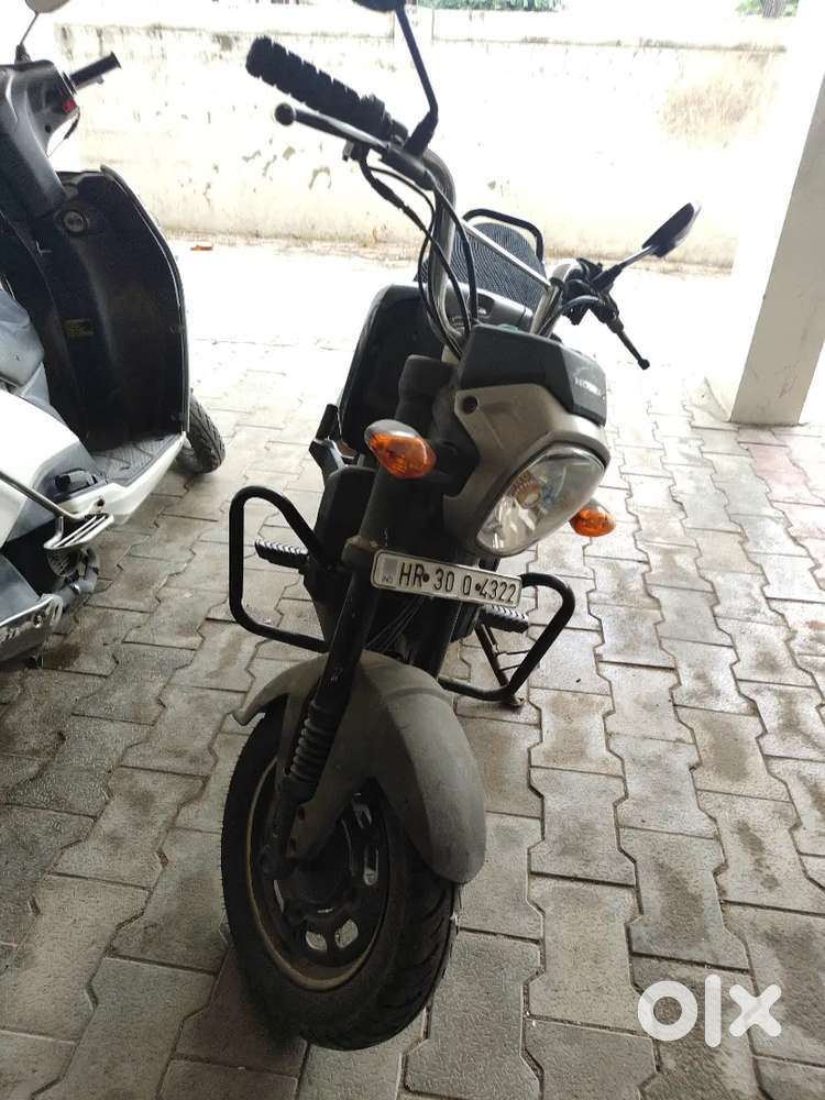 In India Scooty Navi Price Honda Navi Gearless Bike 110cc Scooters