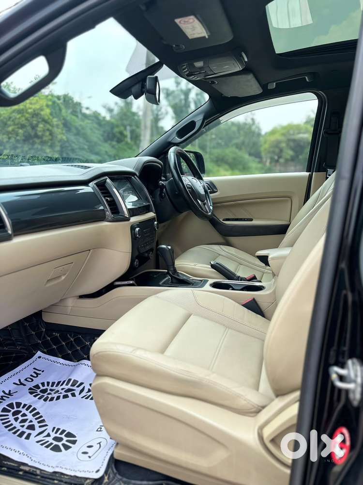Ford Endeavour 2.2 Titanium At 4x2 Sunroof, 2018, Diesel