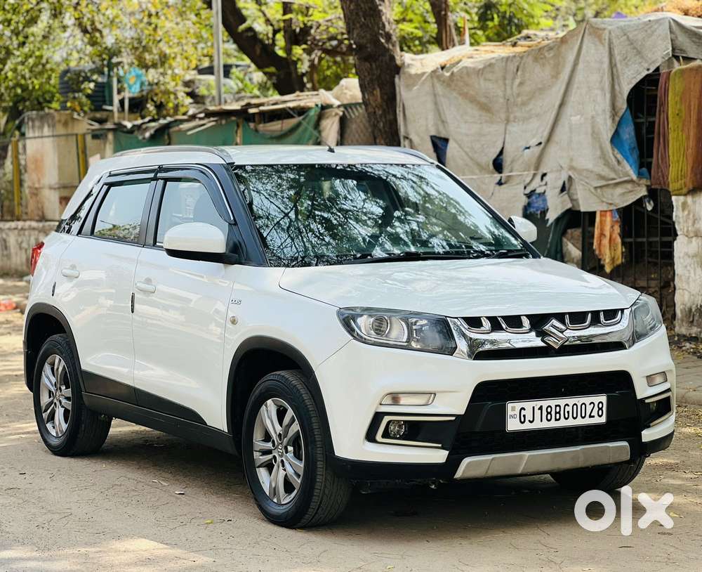 Maruti Suzuki Vitara Brezza Zdi Mt, 2016, Diesel