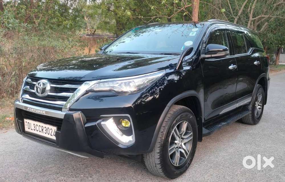 Toyota Fortuner 4x2 At 2.8 Diesel, 2019, Diesel