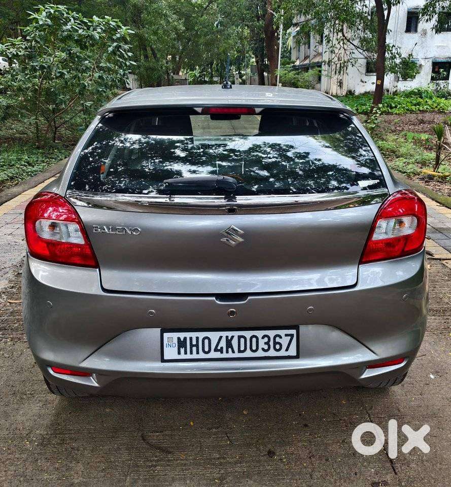 Maruti Suzuki Baleno 1.2 Zeta At, 2019, Petrol