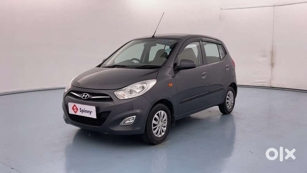 Hyundai I10 Sportz 1.1 Irde2, 2015, Petrol