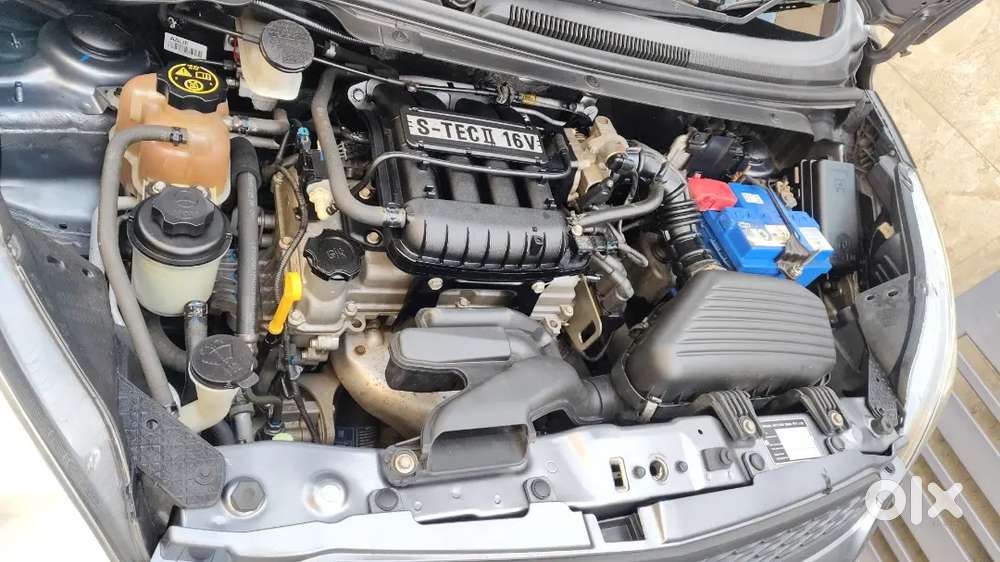 Less Driven 2016 Petrol
