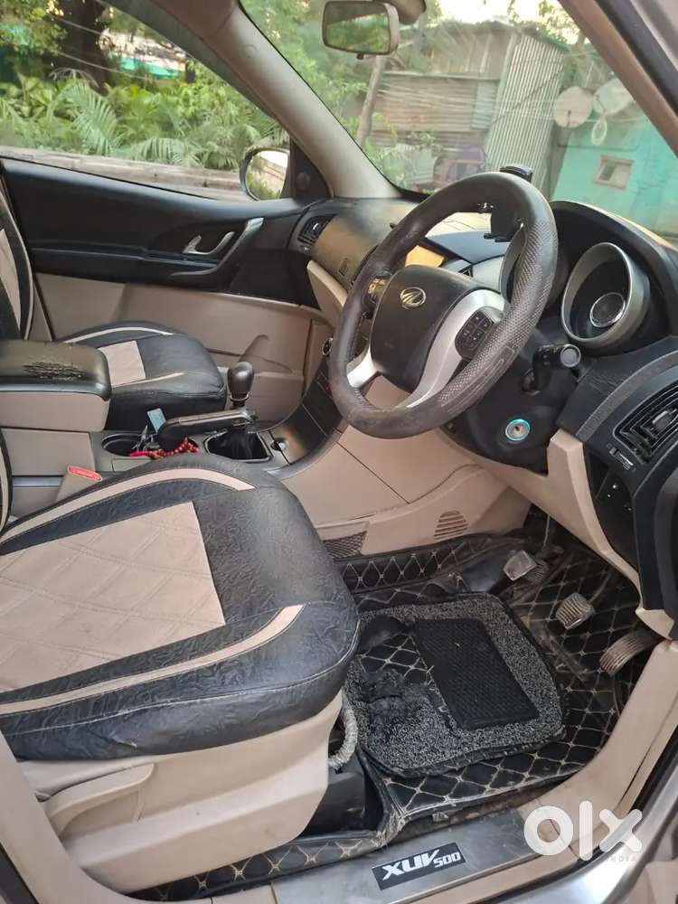 Mahindra Xuv500 2.2 2017