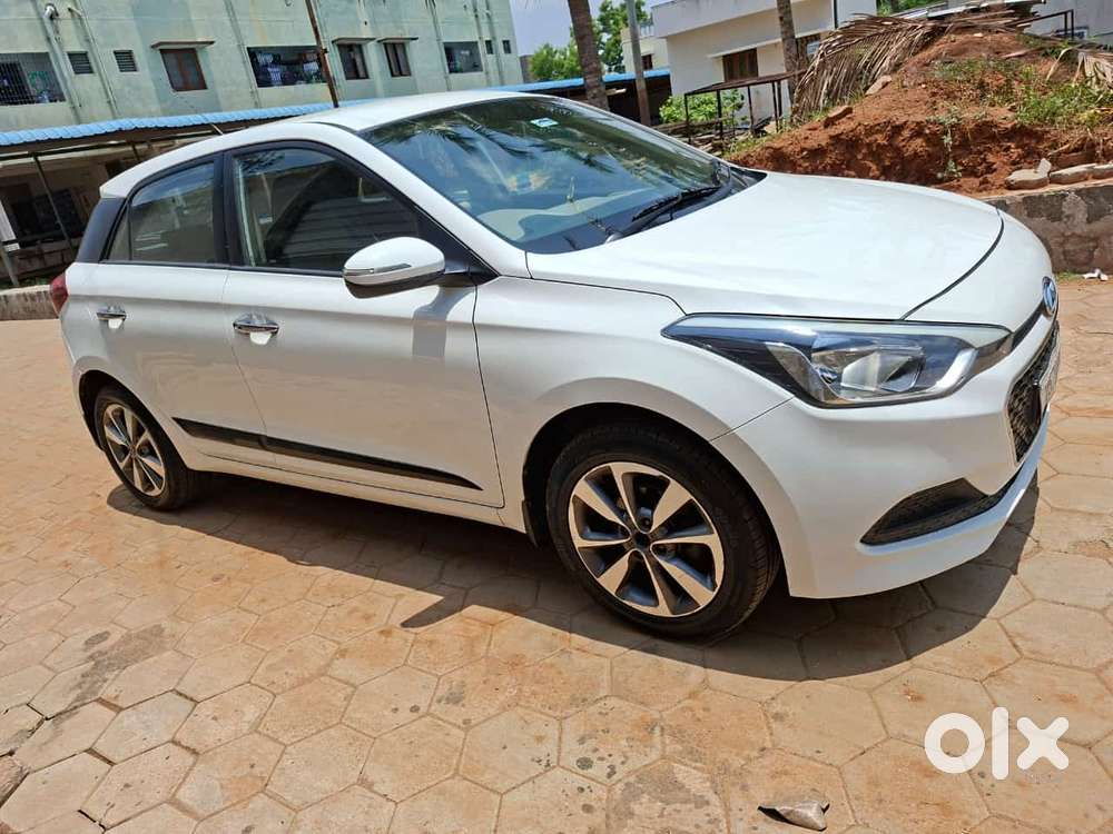 Hyundai I20 Diesel Asta Option, 2014, Diesel