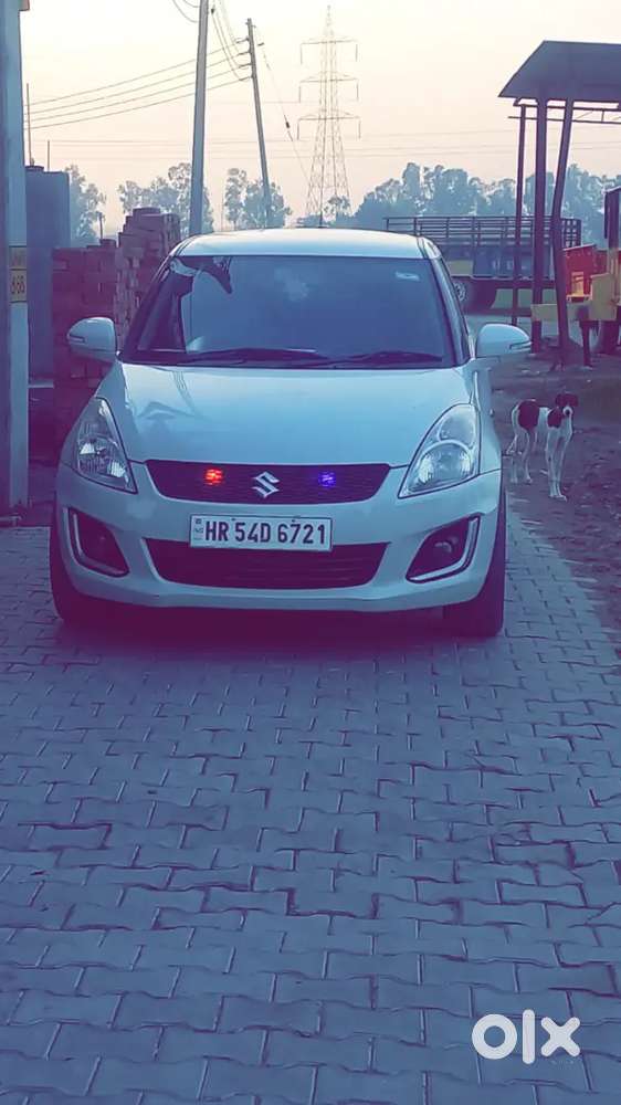 Maruti Swift Vxi 2017