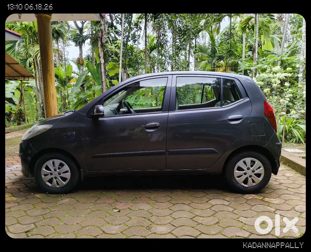 Hyundai I10 2011