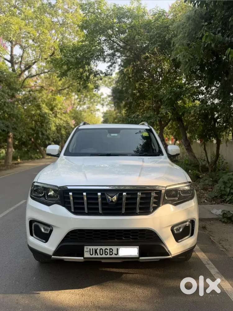 Mahindra Scorpio N 2024 Diesel 35000 Km Driven