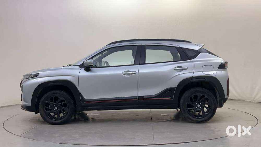 Maruti Suzuki Fronx Delta Plus 1.2 Ags, 2024, Petrol