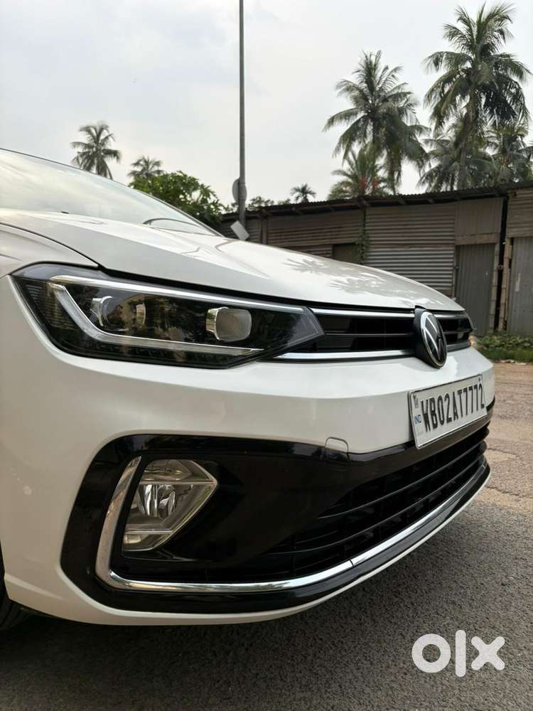 Volkswagen Virtus 1.0 Tsi At Bs-vi Car Of 2023 Only 21000km Driven
