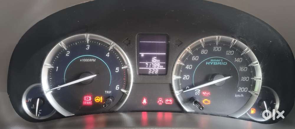 Maruti Suzuki Ertiga Vdi, 2017, Diesel