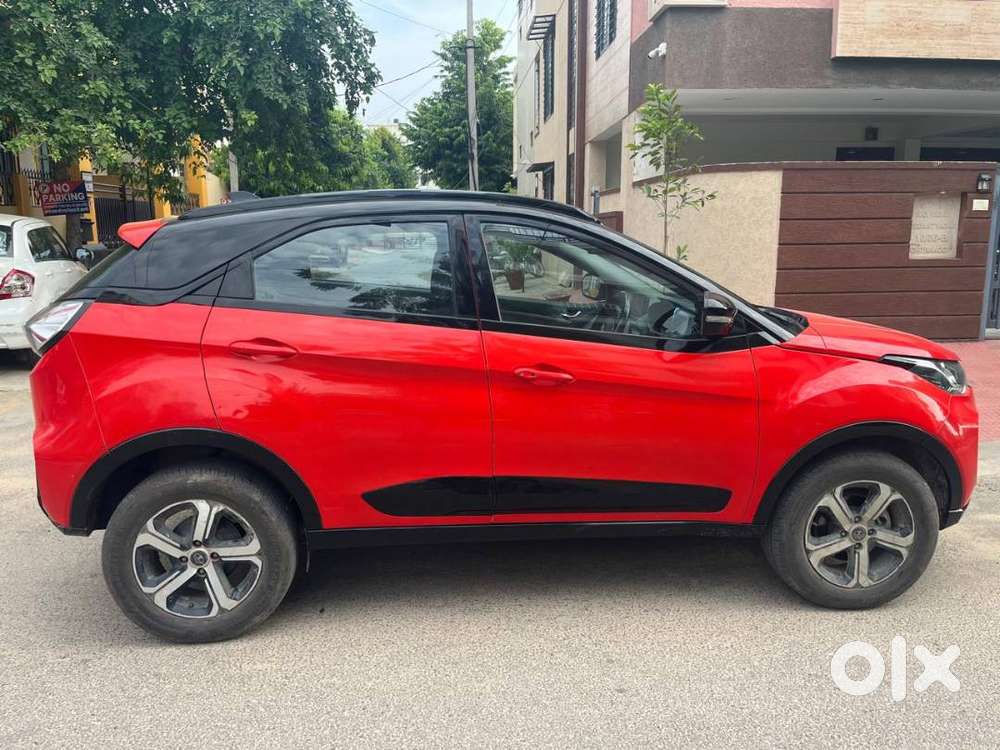 Tata Nexon Ev Xz+ 2022  1st Owner Excellent Condition