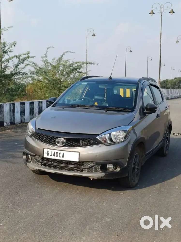 Tata Tiago Nrg 2018