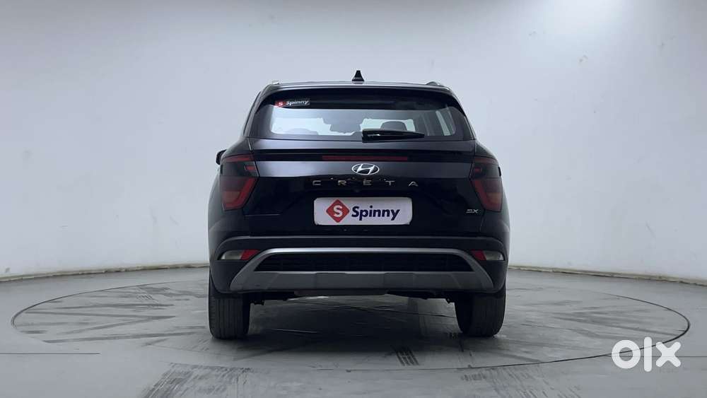 Hyundai Creta Sx 1.5 Diesel, 2022, Diesel