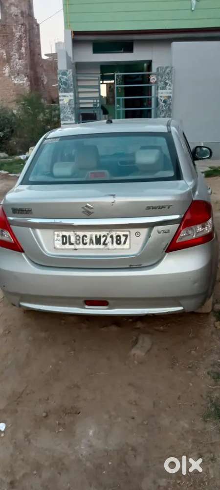Maruti Suzuki Dzire 2012 Petrol 89000 Km Driven
