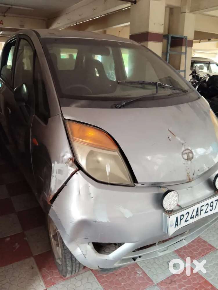 Tata Nano Twist Xe 2015