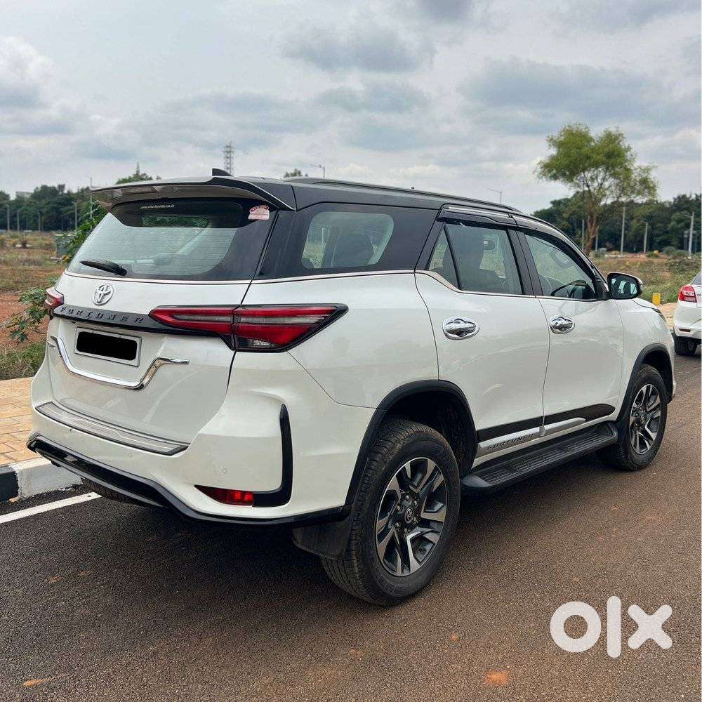 Toyota Fortuner Legender 4x2 At 2.8, 2021, Diesel