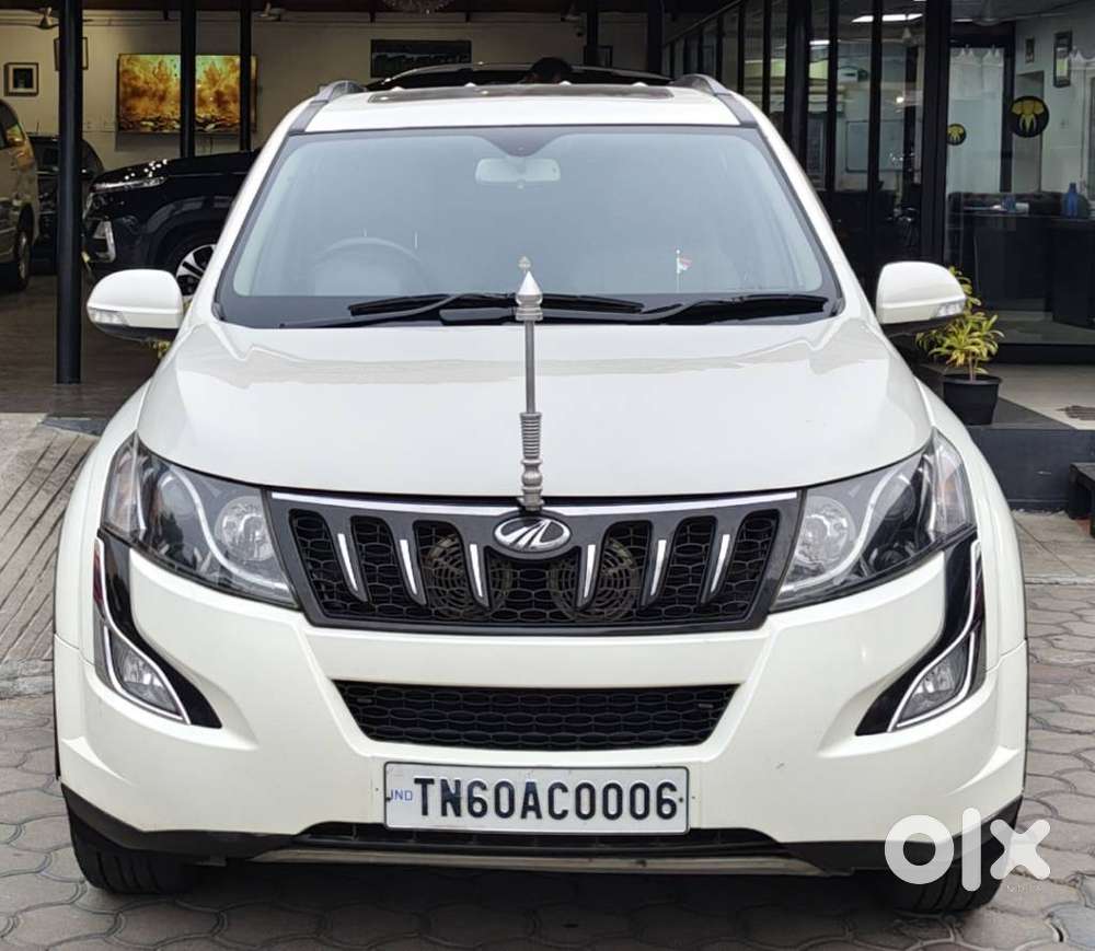 Mahindra Xuv500 2.2 W10, 2016, Diesel