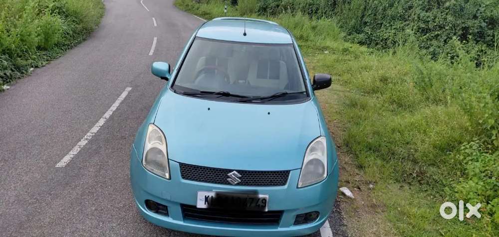 Maruti Suzuki Swift 2007 Petrol 104000 Km Driven