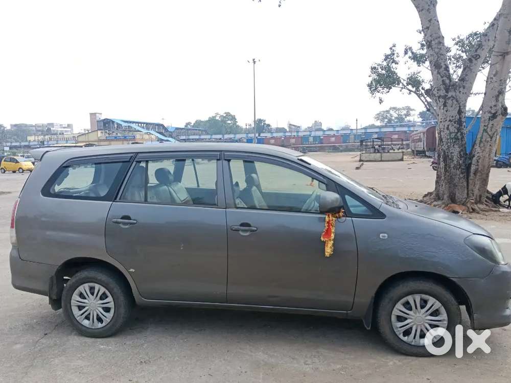 Toyota Innova 2012 Diesel Manual