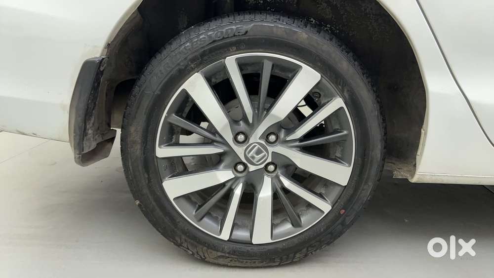 Honda City 1.5 Zx Cvt I-vtec, 2021, Petrol