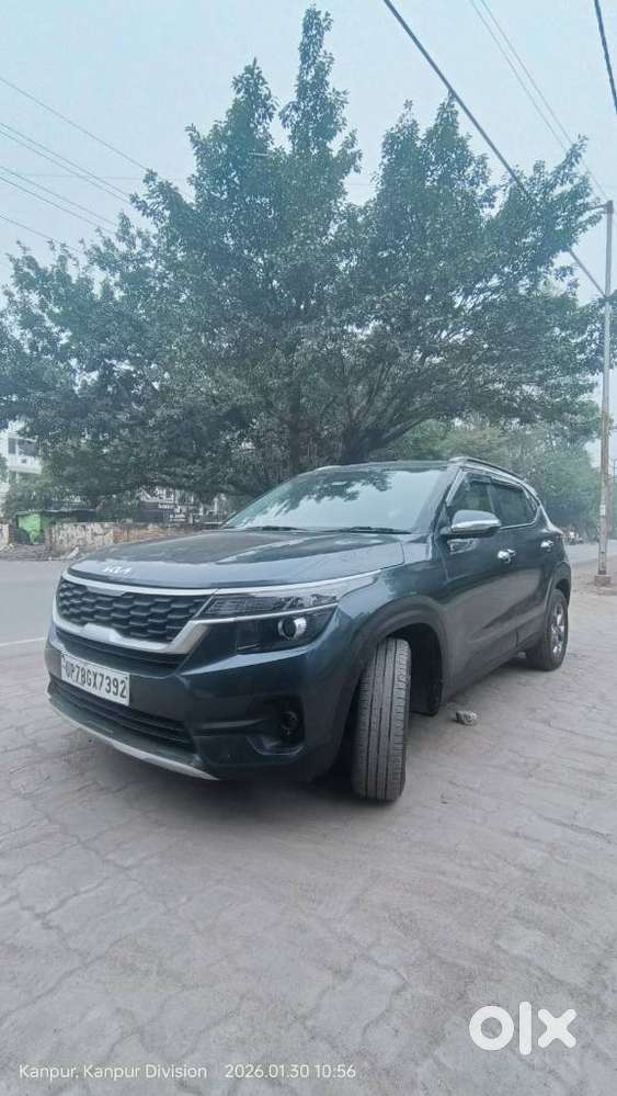 Kia Seltos, 2022, Diesel