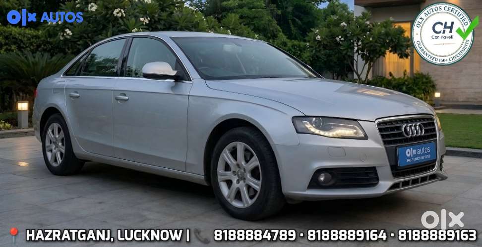 Audi A4 2.0 Premium 40 Tfsi, 2011, Diesel