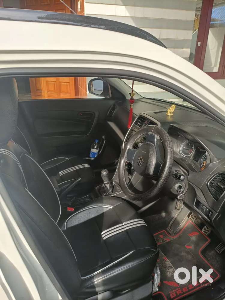 Maruti Suszuki Brezza