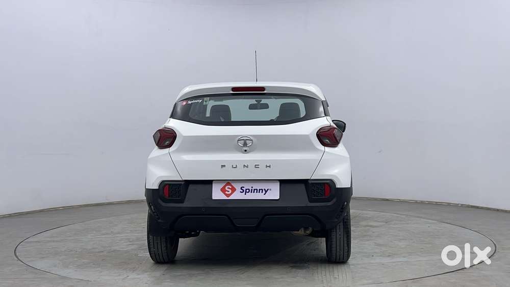 Tata Punch Accomplished, 2023, Petrol