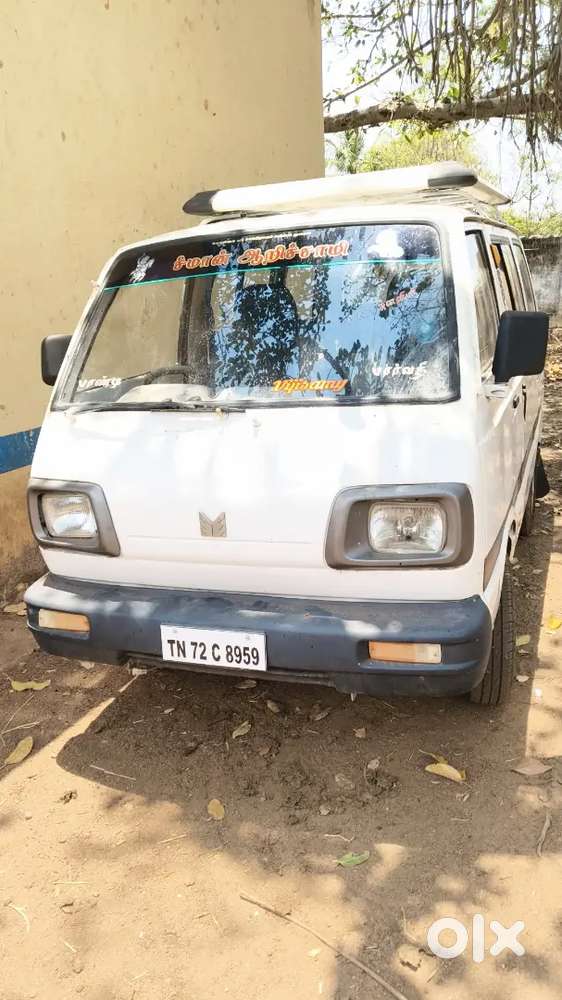 Maruti Suzuki Omni 1999 Lpg Manual