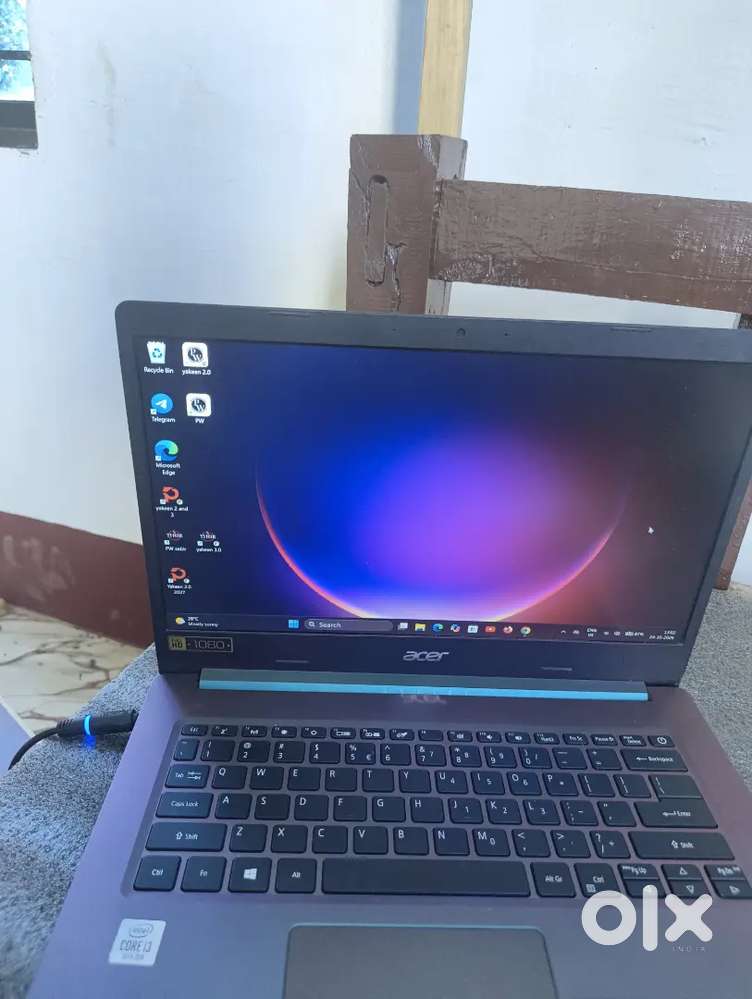 Acer aspire 5 (brand new condition)