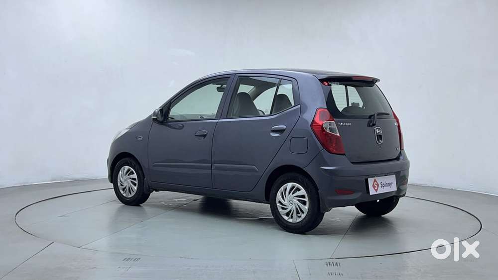 Hyundai I10 Sportz 1.2 Automatic Kappa2, 2013, Petrol