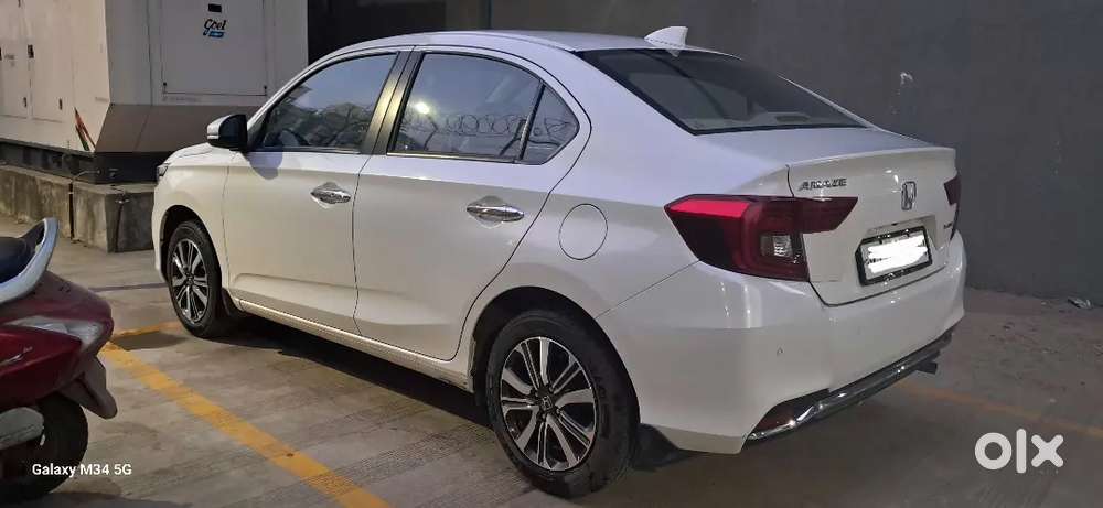 Honda Amaze Vx 2022