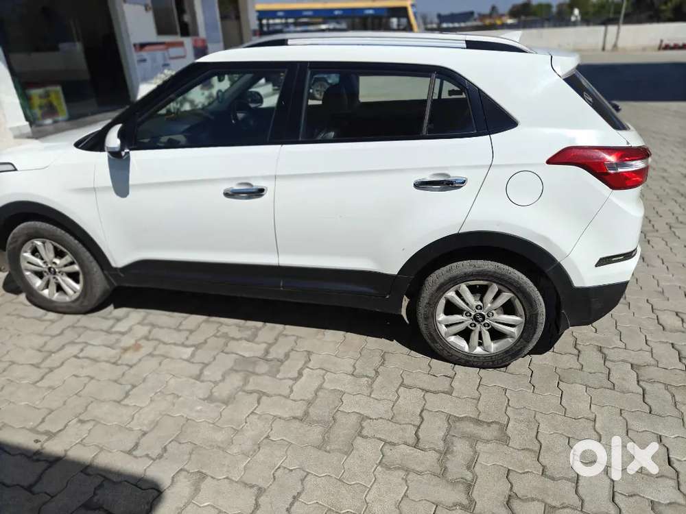 Hyundai Creta 2015 Diesel Well Maintained